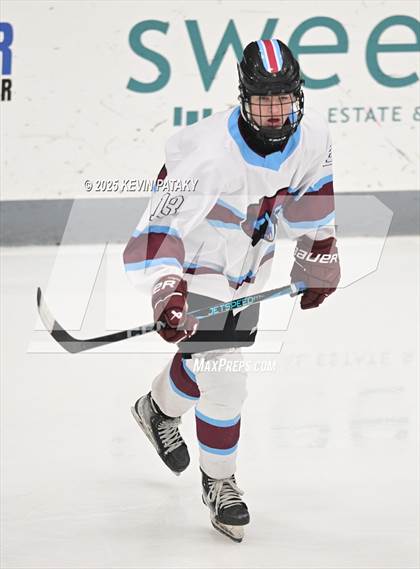 Thumbnail 1 in Portsmouth vs. East Greenwich (RIIL D2 Final) photogallery.