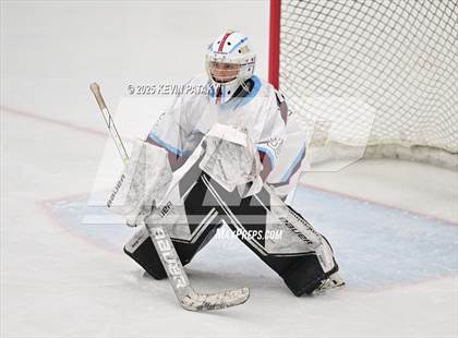 Thumbnail 2 in Portsmouth vs. East Greenwich (RIIL D2 Final) photogallery.