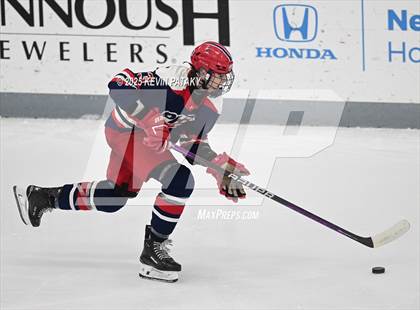 Thumbnail 2 in Portsmouth vs. East Greenwich (RIIL D2 Final) photogallery.