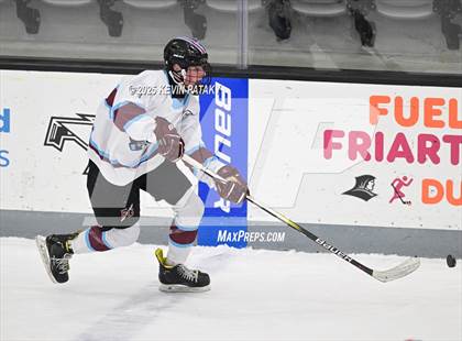 Thumbnail 1 in Portsmouth vs. East Greenwich (RIIL D2 Final) photogallery.