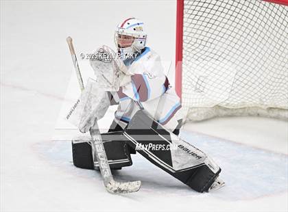Thumbnail 1 in Portsmouth vs. East Greenwich (RIIL D2 Final) photogallery.