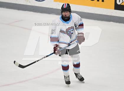 Thumbnail 3 in Portsmouth vs. East Greenwich (RIIL D2 Final) photogallery.