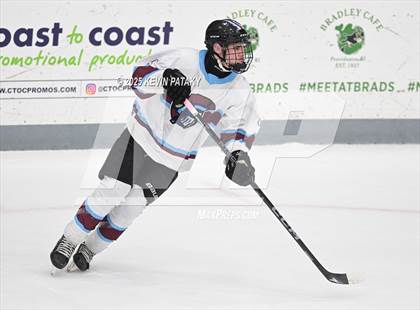 Thumbnail 3 in Portsmouth vs. East Greenwich (RIIL D2 Final) photogallery.