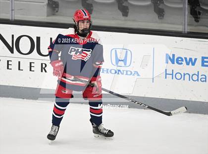 Thumbnail 1 in Portsmouth vs. East Greenwich (RIIL D2 Final) photogallery.