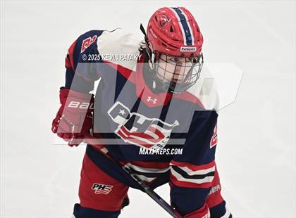 Thumbnail 2 in Portsmouth vs. East Greenwich (RIIL D2 Final) photogallery.