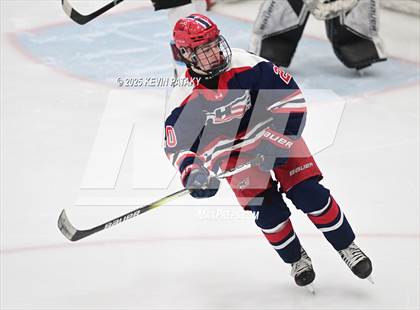 Thumbnail 1 in Portsmouth vs. East Greenwich (RIIL D2 Final) photogallery.