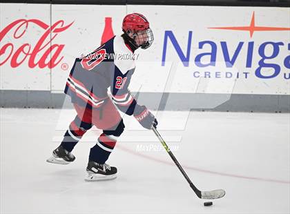 Thumbnail 1 in Portsmouth vs. East Greenwich (RIIL D2 Final) photogallery.