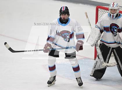 Thumbnail 1 in Portsmouth vs. East Greenwich (RIIL D2 Final) photogallery.