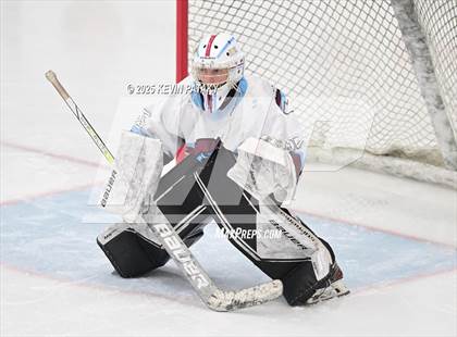 Thumbnail 3 in Portsmouth vs. East Greenwich (RIIL D2 Final) photogallery.