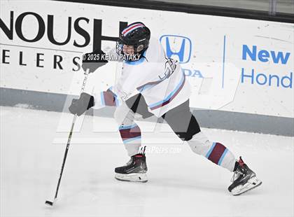 Thumbnail 3 in Portsmouth vs. East Greenwich (RIIL D2 Final) photogallery.