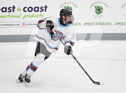 Thumbnail 2 in Portsmouth vs. East Greenwich (RIIL D2 Final) photogallery.