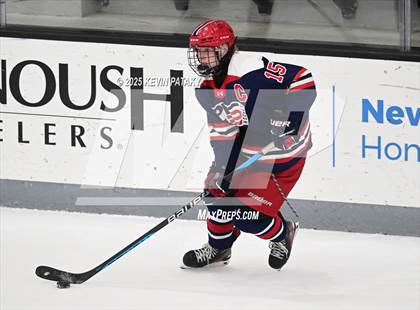Thumbnail 1 in Portsmouth vs. East Greenwich (RIIL D2 Final) photogallery.