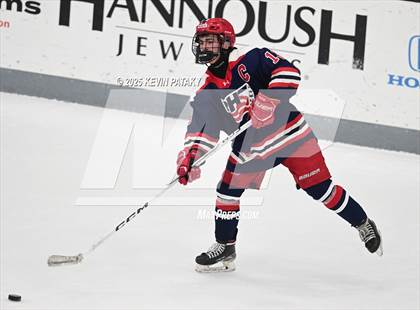 Thumbnail 2 in Portsmouth vs. East Greenwich (RIIL D2 Final) photogallery.
