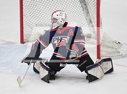 Thumbnail 3 in Portsmouth vs. East Greenwich (RIIL D2 Final) photogallery.