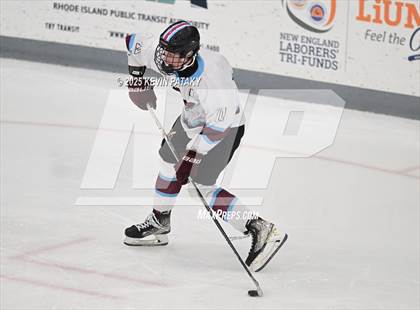 Thumbnail 3 in Portsmouth vs. East Greenwich (RIIL D2 Final) photogallery.