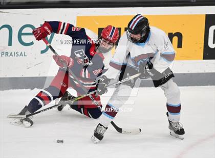 Thumbnail 1 in Portsmouth vs. East Greenwich (RIIL D2 Final) photogallery.