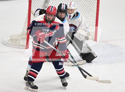 Thumbnail 1 in Portsmouth vs. East Greenwich (RIIL D2 Final) photogallery.