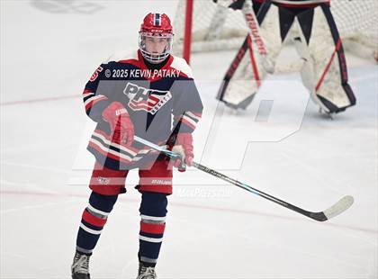 Thumbnail 1 in Portsmouth vs. East Greenwich (RIIL D2 Final) photogallery.