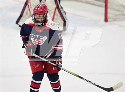 Thumbnail 1 in Portsmouth vs. East Greenwich (RIIL D2 Final) photogallery.