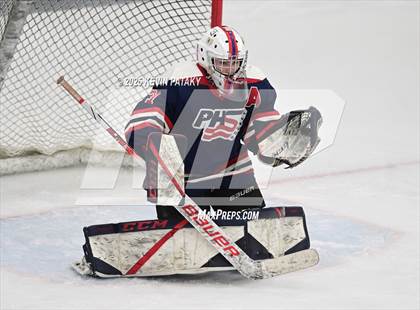 Thumbnail 2 in Portsmouth vs. East Greenwich (RIIL D2 Final) photogallery.