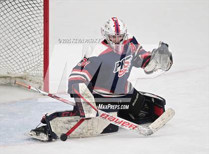 Thumbnail 3 in Portsmouth vs. East Greenwich (RIIL D2 Final) photogallery.