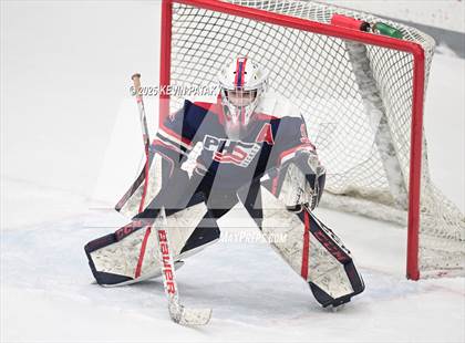 Thumbnail 2 in Portsmouth vs. East Greenwich (RIIL D2 Final) photogallery.