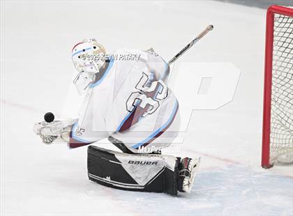 Thumbnail 2 in Portsmouth vs. East Greenwich (RIIL D2 Final) photogallery.