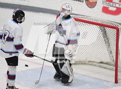 Thumbnail 3 in Portsmouth vs. East Greenwich (RIIL D2 Final) photogallery.