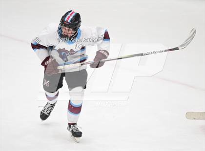 Thumbnail 3 in Portsmouth vs. East Greenwich (RIIL D2 Final) photogallery.