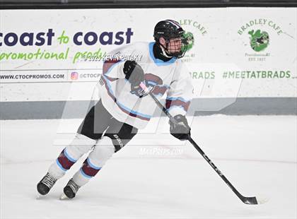 Thumbnail 2 in Portsmouth vs. East Greenwich (RIIL D2 Final) photogallery.