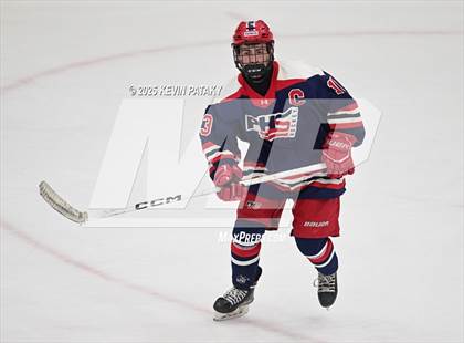Thumbnail 2 in Portsmouth vs. East Greenwich (RIIL D2 Final) photogallery.