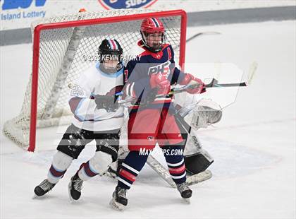 Thumbnail 1 in Portsmouth vs. East Greenwich (RIIL D2 Final) photogallery.