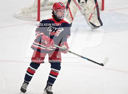 Thumbnail 3 in Portsmouth vs. East Greenwich (RIIL D2 Final) photogallery.