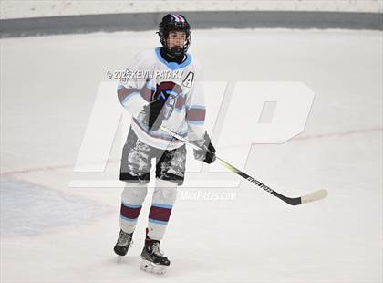 Thumbnail 2 in Portsmouth vs. East Greenwich (RIIL D2 Final) photogallery.