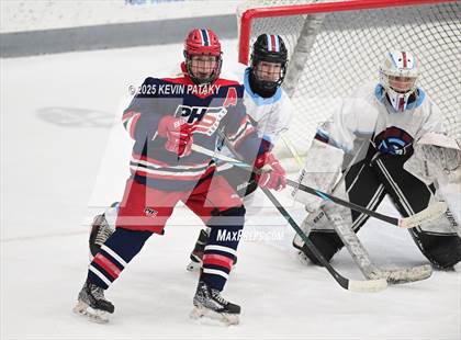 Thumbnail 1 in Portsmouth vs. East Greenwich (RIIL D2 Final) photogallery.