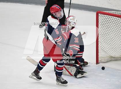 Thumbnail 1 in Portsmouth vs. East Greenwich (RIIL D2 Final) photogallery.