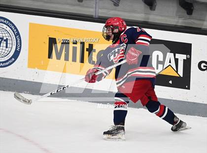 Thumbnail 1 in Portsmouth vs. East Greenwich (RIIL D2 Final) photogallery.