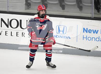 Thumbnail 2 in Portsmouth vs. East Greenwich (RIIL D2 Final) photogallery.