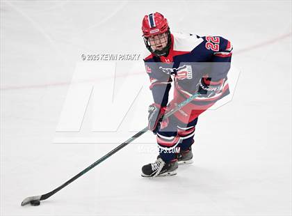 Thumbnail 3 in Portsmouth vs. East Greenwich (RIIL D2 Final) photogallery.