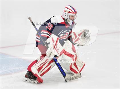 Thumbnail 2 in Portsmouth vs. East Greenwich (RIIL D2 Final) photogallery.