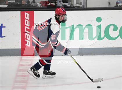 Thumbnail 1 in Portsmouth vs. East Greenwich (RIIL D2 Final) photogallery.