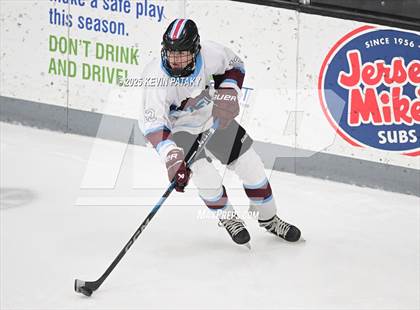 Thumbnail 1 in Portsmouth vs. East Greenwich (RIIL D2 Final) photogallery.