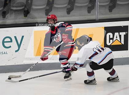Thumbnail 3 in Portsmouth vs. East Greenwich (RIIL D2 Final) photogallery.