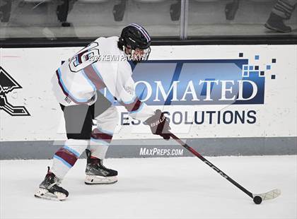Thumbnail 2 in Portsmouth vs. East Greenwich (RIIL D2 Final) photogallery.
