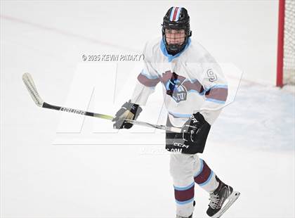 Thumbnail 3 in Portsmouth vs. East Greenwich (RIIL D2 Final) photogallery.