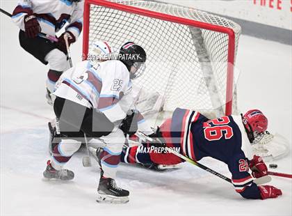 Thumbnail 1 in Portsmouth vs. East Greenwich (RIIL D2 Final) photogallery.