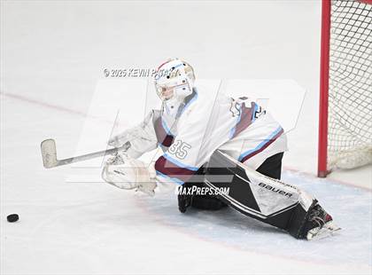 Thumbnail 2 in Portsmouth vs. East Greenwich (RIIL D2 Final) photogallery.