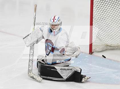 Thumbnail 1 in Portsmouth vs. East Greenwich (RIIL D2 Final) photogallery.