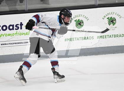 Thumbnail 2 in Portsmouth vs. East Greenwich (RIIL D2 Final) photogallery.