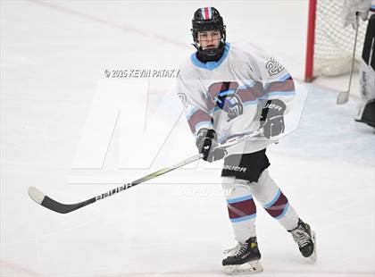 Thumbnail 1 in Portsmouth vs. East Greenwich (RIIL D2 Final) photogallery.